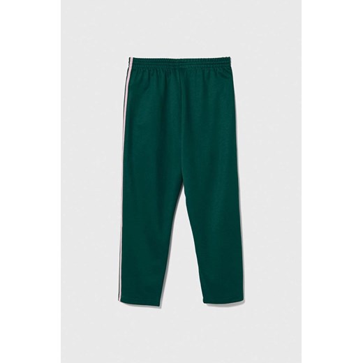 Spodnie damskie Adidas Originals z aplikacjami