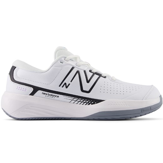 Buty męskie New Balance MCH696K5 – białe ze sklepu New Balance Poland w kategorii Buty sportowe męskie - zdjęcie 168741607