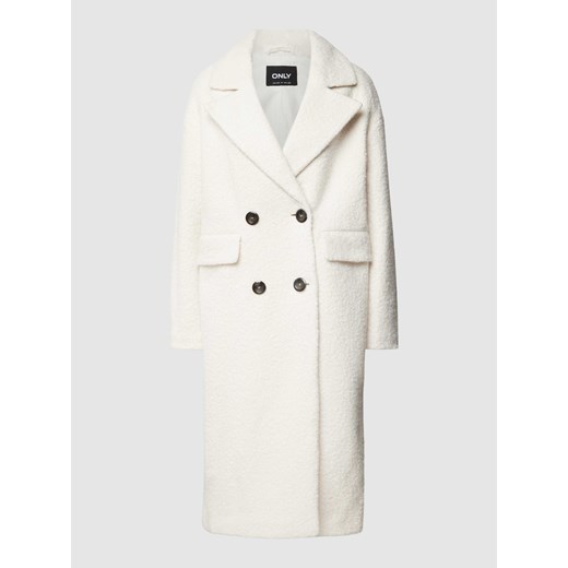 Płaszcz z kieszeniami z patką model ‘VALERIA’ ze sklepu Peek&Cloppenburg  w kategorii Płaszcze damskie - zdjęcie 168741718