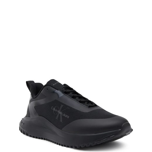 Buty sportowe męskie Calvin Klein czarne z tworzywa sztucznego 
