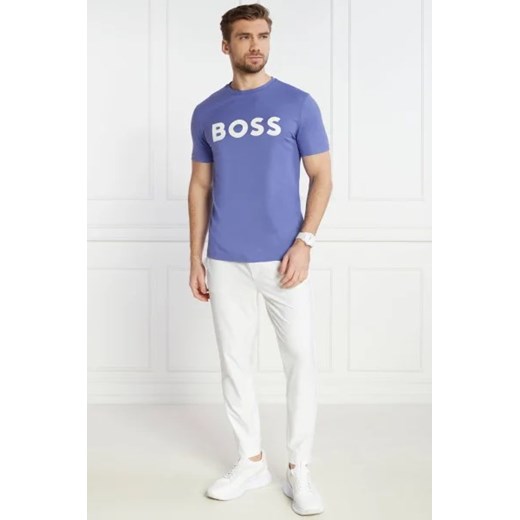 BOSS ORANGE T-shirt Thinking 1 | Slim Fit XL Gomez Fashion Store