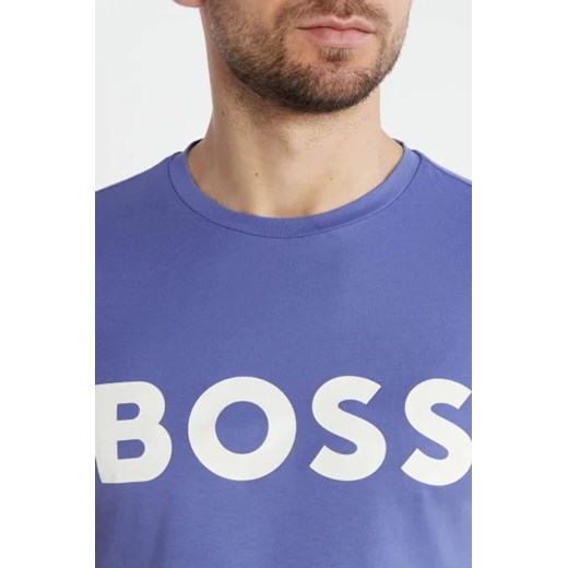 BOSS ORANGE T-shirt Thinking 1 | Slim Fit S Gomez Fashion Store