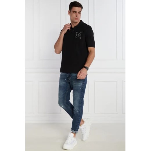 T-shirt męski Richmond X bawełniany