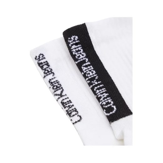 Skarpetki damskie Calvin Klein z elastanu
