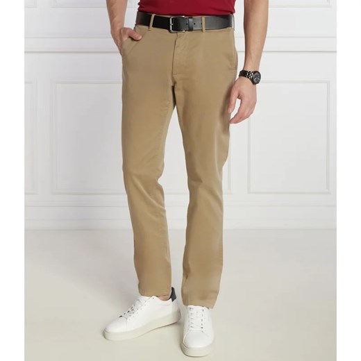 BOSS ORANGE Spodnie chino | Slim Fit 30/32 Gomez Fashion Store