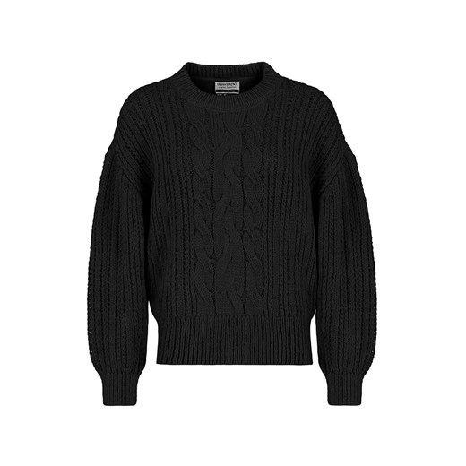 Urban Surface Sweter w kolorze czarnym Urban Surface XL wyprzedaż Limango Polska