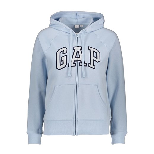GAP Bluza w kolorze błękitnym Gap XL Limango Polska promocja