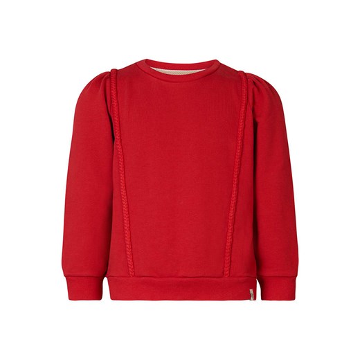 Noppies Bluza &quot;Altamont&quot; w kolorze czerwonym ze sklepu Limango Polska w kategorii Bluzy chłopięce - zdjęcie 168745699