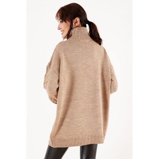 LA Angels Golf w kolorze beżowym La Angels L Limango Polska wyprzedaż