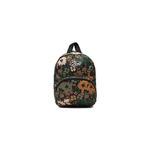 Vans Plecak Wm Got This Mini Backpack VN0A3Z7WZBF1 Zielony ze sklepu MODIVO w kategorii Plecaki - zdjęcie 168747218
