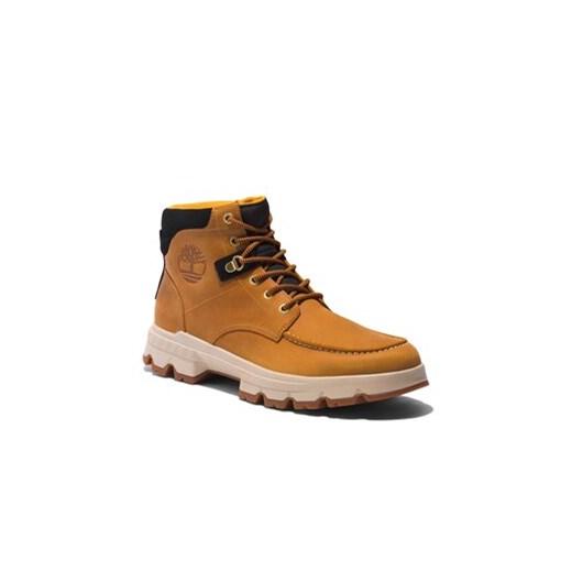 Timberland Trapery Tbl Orig Ultr Wp Mid TB0A5YED2311 Brązowy Timberland 44 okazyjna cena MODIVO