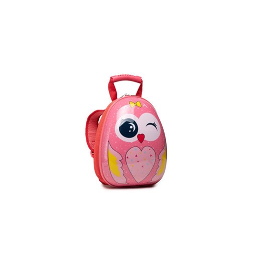WITTCHEN Plecak 56-3K-005-O Różowy ze sklepu MODIVO w kategorii Plecaki dla dzieci - zdjęcie 168748018