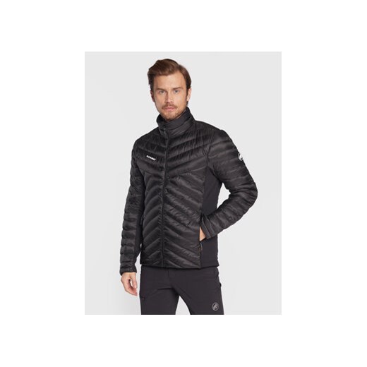 Mammut Kurtka puchowa Albula 1013-02001-0001-115 Czarny Athletic Fit Mammut M wyprzedaż MODIVO