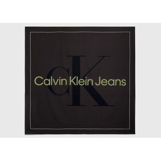 Chusta Calvin Klein Jeans ze sklepu Darbut w kategorii Szaliki i chusty damskie - zdjęcie 168749316