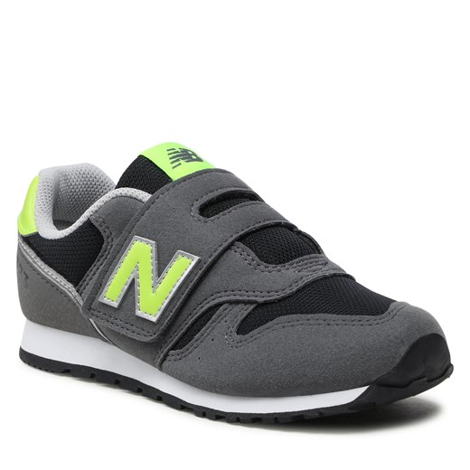 Sneakersy New Balance YZ373JO2 Szary New Balance 28 eobuwie.pl