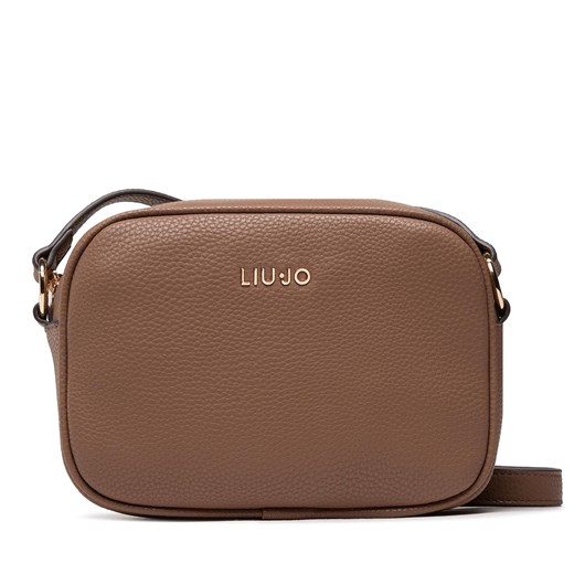 Torebka Liu Jo Ecs S Crossbody AF2028 E0086 Cacao 00164 Liu Jo one size wyprzedaż eobuwie.pl