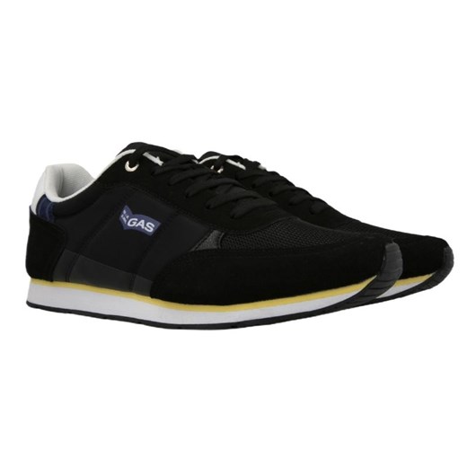Buty sportowe męskie Gas sznurowane 