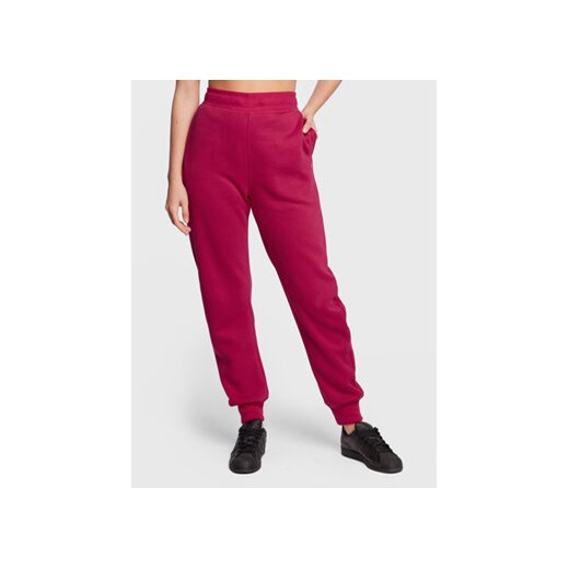 G-Star Raw Spodnie dresowe Premium Core 2.0 D21320-C235-D305 Różowy Slim Fit XL wyprzedaż MODIVO