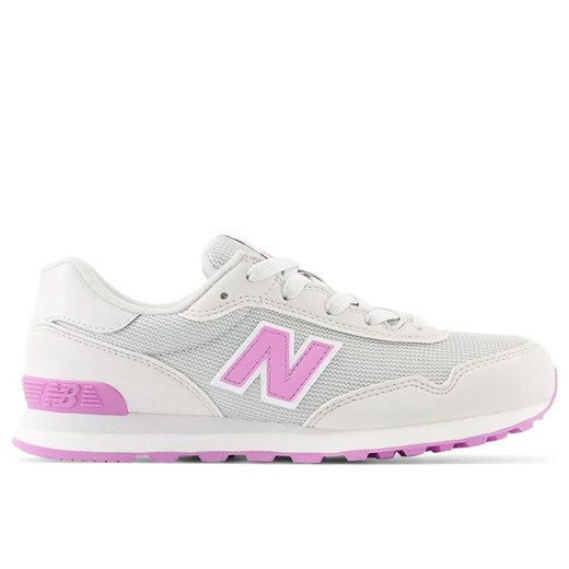 Buty New Balance GC515KE - szare ze sklepu streetstyle24.pl w kategorii Buty sportowe damskie - zdjęcie 168755256