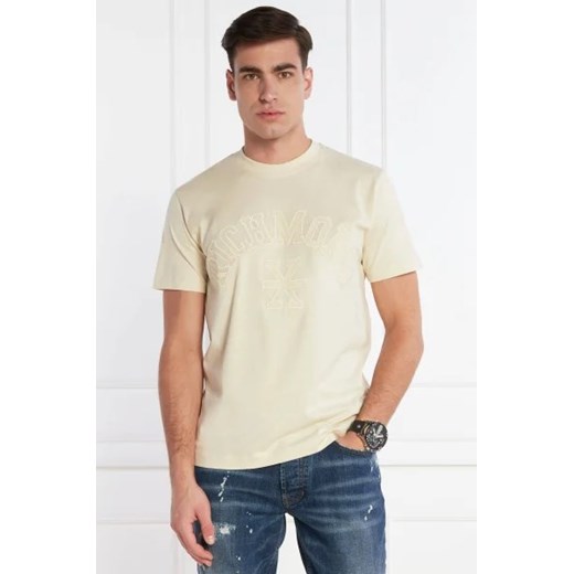 T-shirt męski Richmond X z krótkimi rękawami 