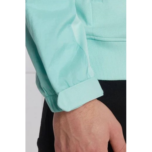 Bluza męska zielona Calvin Klein casual