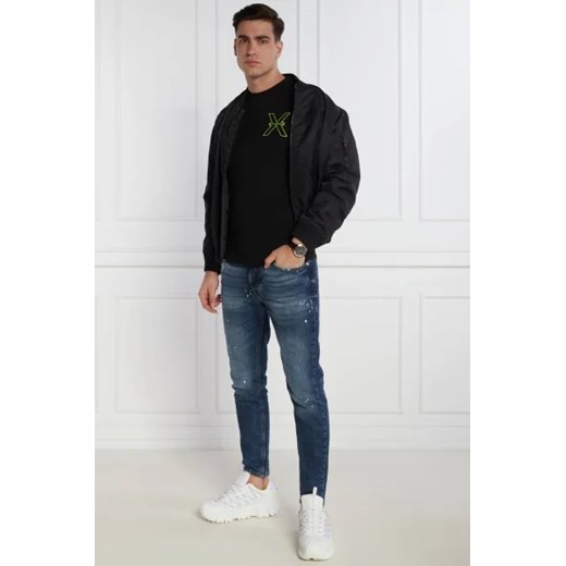 T-shirt męski Richmond X z krótkimi rękawami