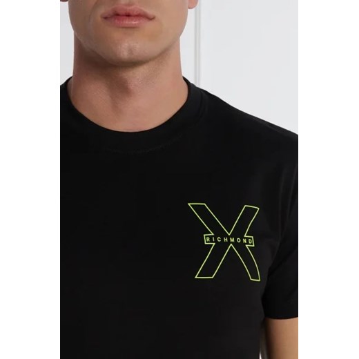 T-shirt męski Richmond X 