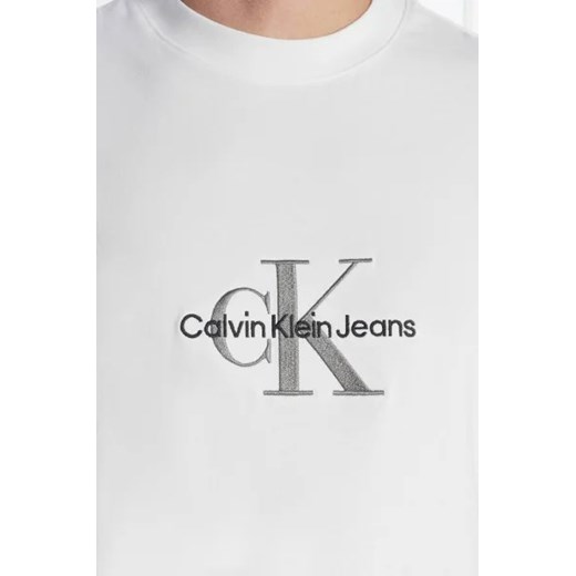 CALVIN KLEIN JEANS T-shirt | Relaxed fit S wyprzedaż Gomez Fashion Store