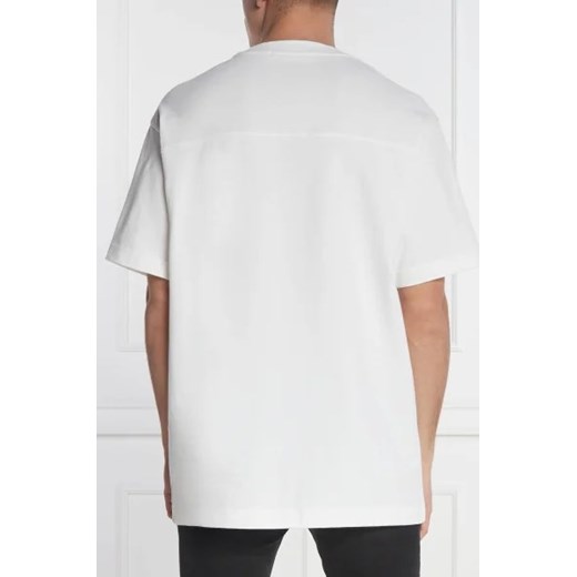 CALVIN KLEIN JEANS T-shirt | Relaxed fit XXL okazyjna cena Gomez Fashion Store