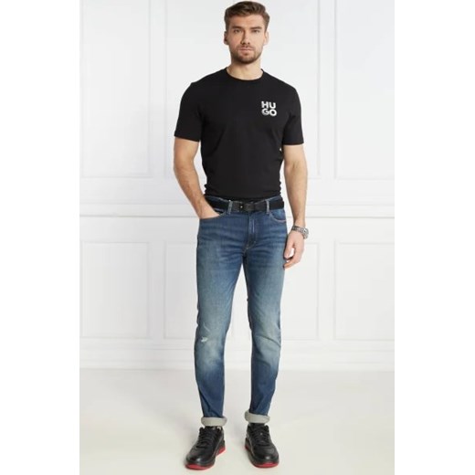 HUGO Jeansy HUGO | Slim Fit 30/32 Gomez Fashion Store okazja