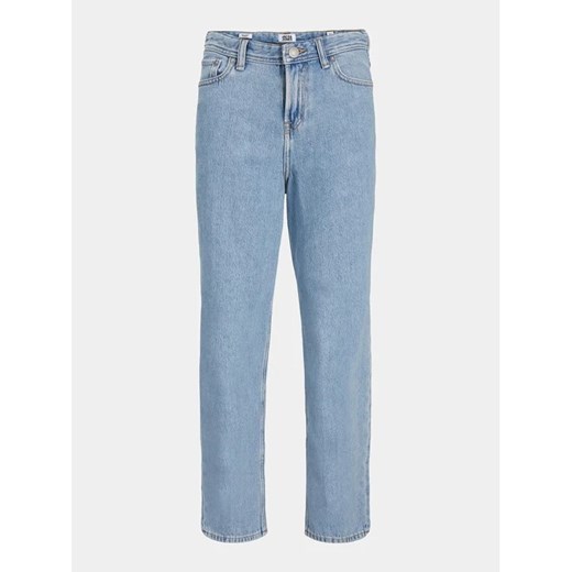 Spodnie dziewczęce Jack&jones Junior niebieskie