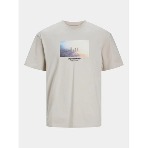 T-shirt chłopięce Jack&jones Junior z krótkim rękawem