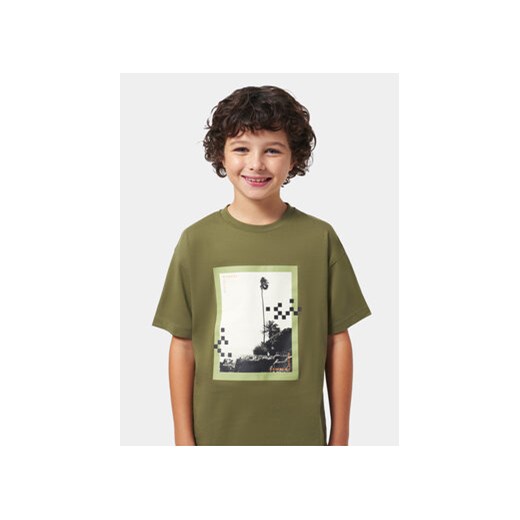 Mayoral Komplet 2 t-shirtów 6036 Kolorowy Regular Fit ze sklepu MODIVO w kategorii T-shirty chłopięce - zdjęcie 168756679