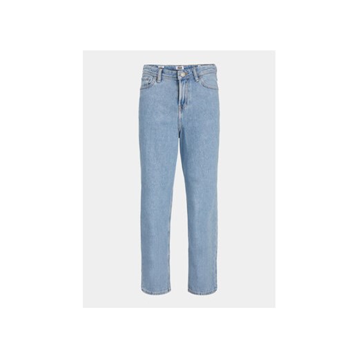 Spodnie dziewczęce Jack&jones Junior niebieskie