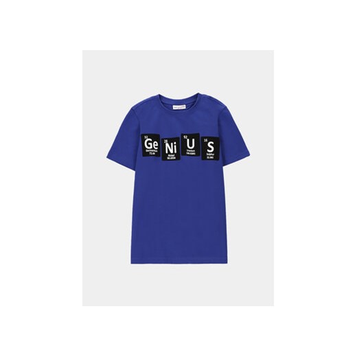 Coccodrillo T-Shirt WC4143219VBA Niebieski Regular Fit ze sklepu MODIVO w kategorii T-shirty chłopięce - zdjęcie 168756708