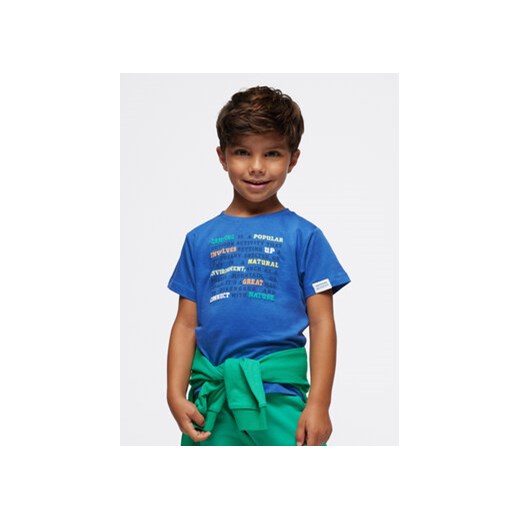 Mayoral Komplet 2 t-shirtów 3005 Kolorowy Regular Fit ze sklepu MODIVO w kategorii T-shirty chłopięce - zdjęcie 168756835