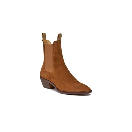Gant Sztyblety St. Broomly Chelsea Boot 27553373 Brązowy Gant 37 MODIVO