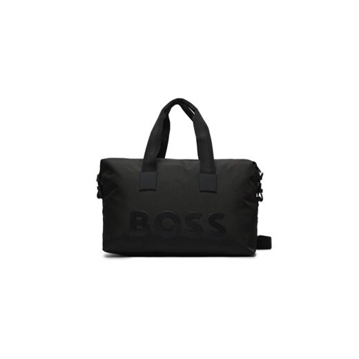Boss Torba Catch 2.0ds 50490355 Czarny ze sklepu MODIVO w kategorii Torby podróżne - zdjęcie 168756988