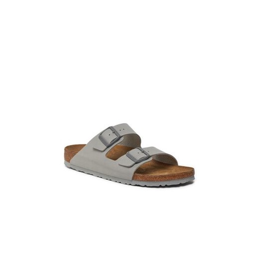 Klapki męskie BIRKENSTOCK bez zapięcia