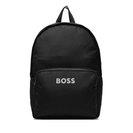 Plecak Boss Catch 3.0 Backpack 50511918 Black 001 ze sklepu eobuwie.pl w kategorii Plecaki - zdjęcie 168758076