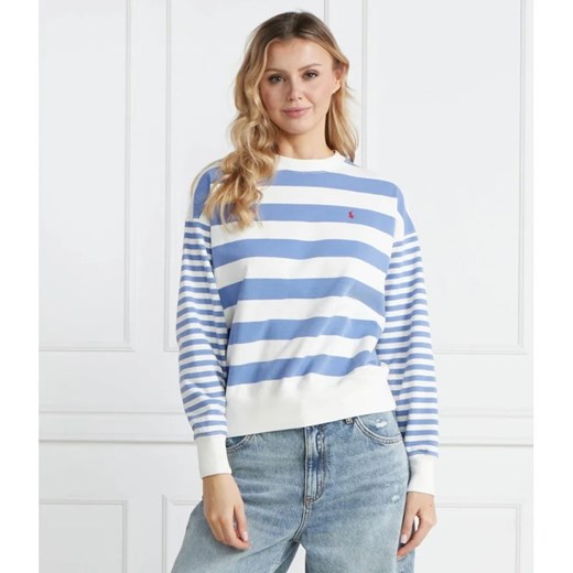 Bluza damska Polo Ralph Lauren casualowa