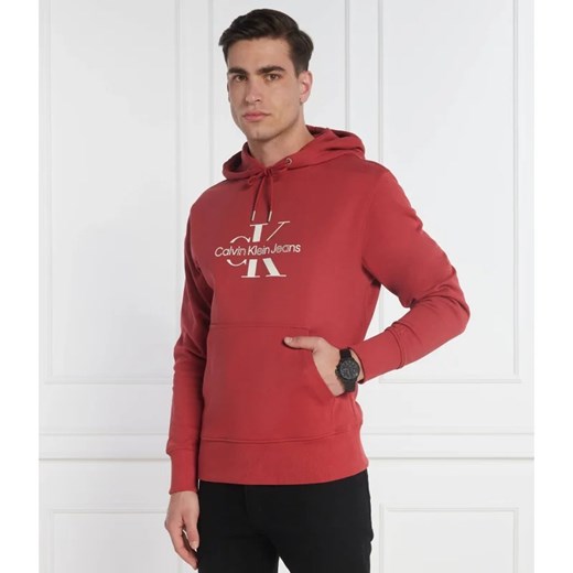 CALVIN KLEIN JEANS Bluza | Regular Fit XXL okazyjna cena Gomez Fashion Store