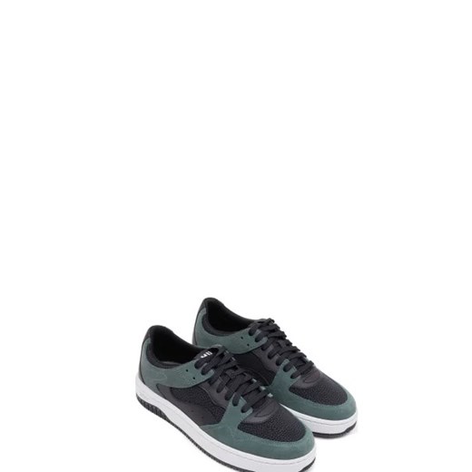 HUGO Sneakersy Kilian_Tenn_ltmx | z dodatkiem skóry 44 promocja Gomez Fashion Store