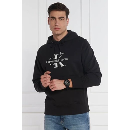 CALVIN KLEIN JEANS Bluza | Regular Fit L Gomez Fashion Store wyprzedaż