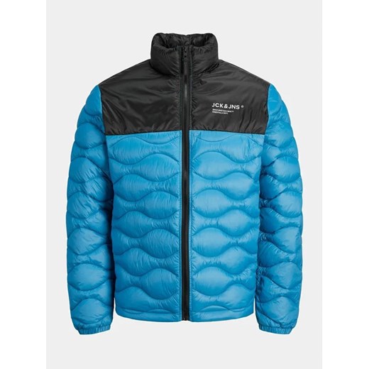 Kurtka męska Jack & Jones niebieska