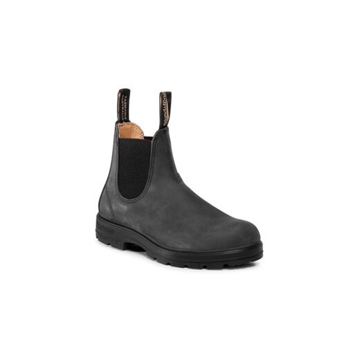 Blundstone Sztyblety 587 Czarny ze sklepu MODIVO w kategorii Botki - zdjęcie 168761318