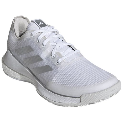 Buty do siatkówki adidas Crazyflight W IG3970 białe ze sklepu ButyModne.pl w kategorii Buty sportowe męskie - zdjęcie 168765118