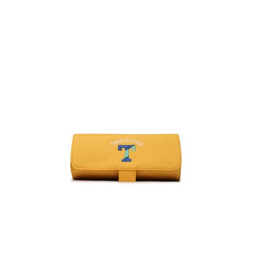Tommy Hilfiger Piórnik Colorful Verity Pencil Case AU0AU01755 Pomarańczowy ze sklepu MODIVO w kategorii Piórniki - zdjęcie 168767608