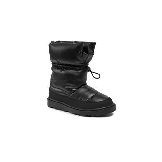 Gant Śniegowce Sannly Mid Boot 27548367 Czarny Gant 40 MODIVO