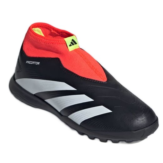 Buty adidas Predator League Ll Tf Jr IG5431 czarne ze sklepu ButyModne.pl w kategorii Buty sportowe dziecięce - zdjęcie 168770146